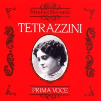 Luisa Tetrazzini • Prima Voce CD