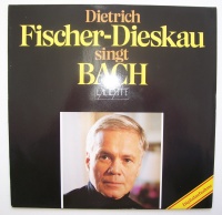 Dietrich Fischer-Dieskau singt Johann Sebastian Bach...
