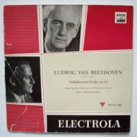 Yehudi Menuhin: Ludwig van Beethoven (1770-1827) -...