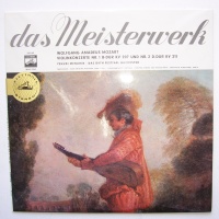 Mozart (1756-1791) • Violinkonzerte Nr. 1 & 2 LP...