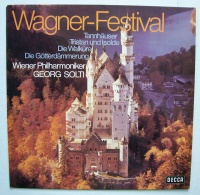 Wagner-Festival LP