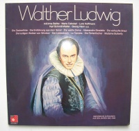 Walther Ludwig 2 LPs