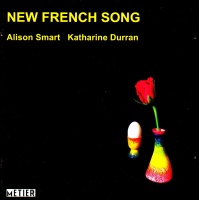 New French Song CD