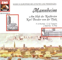 Mannheim • Am Hofe des Kurfürsten Karl Theodor...