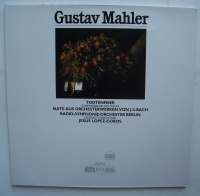 Gustav Mahler (1860-1911) • Todtenfeier LP