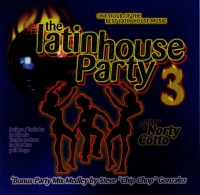 The Latin House Party Vol. 3 CD