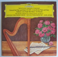 Mozart (1756-1791) • Concerto for Flute and Harp LP...