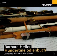 Barbara Heller • Hundertmelodienbuch CD