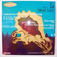 Wolfgang Amadeus Mozart (1756-1791) - Concertos Pour...