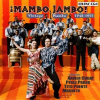 Mambo Jambo • Vintage Mambo 1948-1955 CD