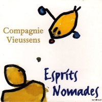 Compagnie Vieussens • Esprits nomades CD