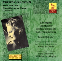 Kirsten Flagstad • Arias and Duets from Operas by...