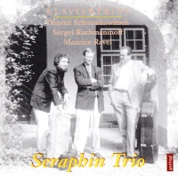 Seraphin Trio • Klaviertrios CD