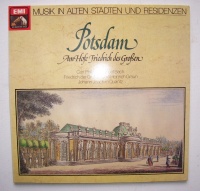 Potsdam • Am Hofe Friedrich des Großen LP