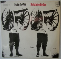 Hein & Oss • Soldatenlieder LP
