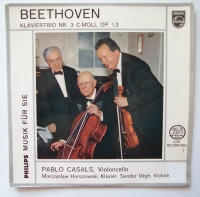 Casals, Horszowski & Végh: Beethoven...