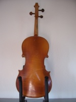 Nice violin