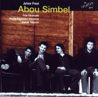 Julien Pinol • Abou Simbel CD