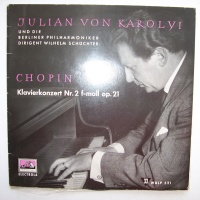 Julian von Karolyi: Frédéric Chopin...