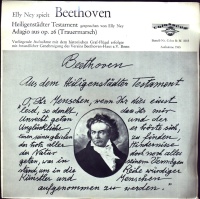 Ludwig van Beethoven (1770-1827) •...