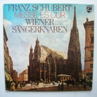 Franz Schubert (1797-1828) • Messe Es-Dur LP
