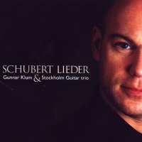 Gunnar Klum: Franz Schubert (1797-1828) • Lieder CD