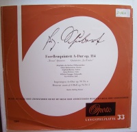 Franz Schubert (1797-1828) • Forellenquintett A-Dur LP