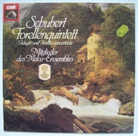 Franz Schubert (1797-1828) • Forellenquintett -...