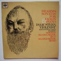 Johannes Brahms (1833-1897) • Sonatas for Violin...