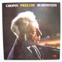 Artur Rubinstein: Frédéric Chopin...