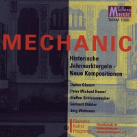 Mechanic CD
