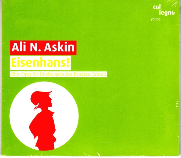 Ali N. Askin • Eisenhans CD