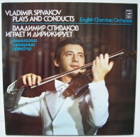 Vladimir Spivakov plays and conducts Wolfgang Amadeus...