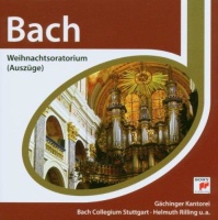 Johann Sebastian Bach (1685-1750) • Weihnachtsoratorium CD • Helmuth Rilling