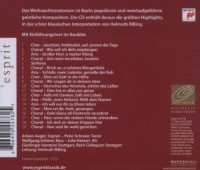 Johann Sebastian Bach (1685-1750) • Weihnachtsoratorium CD • Helmuth Rilling