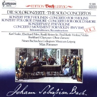 Johann Sebastian Bach (1685-1750) • The Solo...