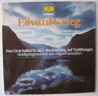 Edvard Grieg (1843-1907) • Peer Gynt Suiten Nr. 1...