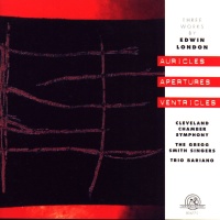 Edwin London (1929-2013) • Auricles Apertures...