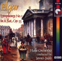 Edward Elgar (1857-1934) • Symphony No. 1 CD