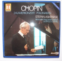 Stefan Askenase: Frédéric Chopin...