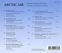 Bo Nilsson • Arctic Air CD