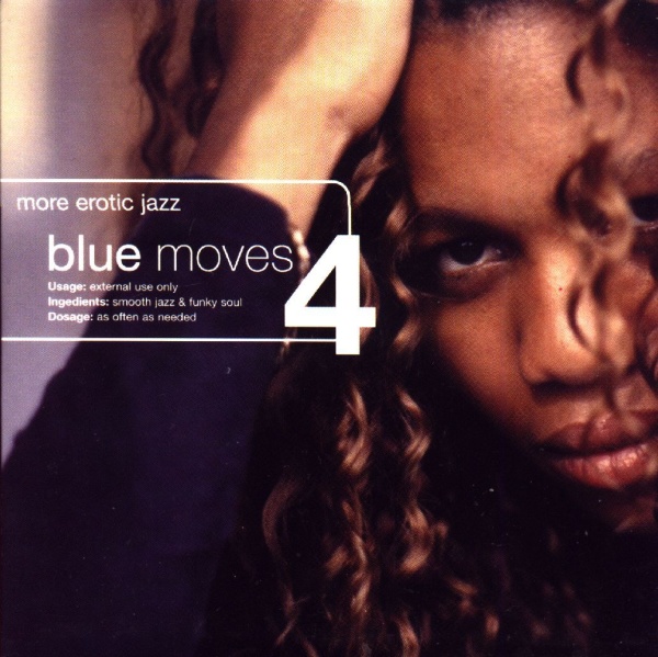 Blue Moves 4 • More erotic Jazz CD