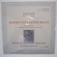 Johann Sebastian Bach (1685-1750) • Achtzehn...