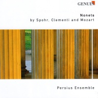 Persius Ensemble • Nonets by Spohr, Clementi and...