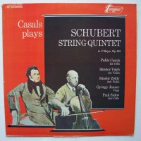 Pablo Casals plays Franz Schubert (1797-1828) •...