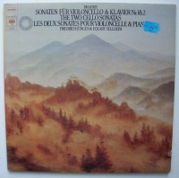 Brahms (1833-1897): Sonaten für Violoncello Nr. 1...