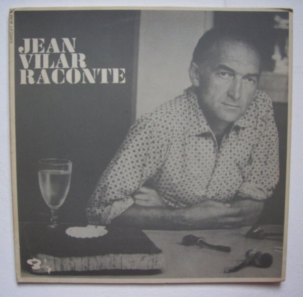 Jean Vilar raconte LP