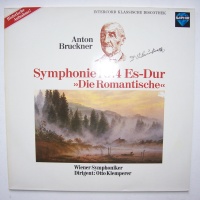 Bruckner (1824-1896) • Symphonie Nr. 4 "Die...