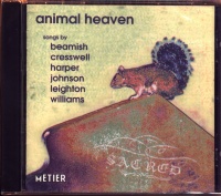 Animal Heaven CD