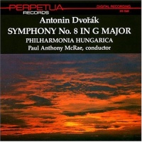 Antonin Dvorak (1841-1904) • Symphony No. 8 CD...